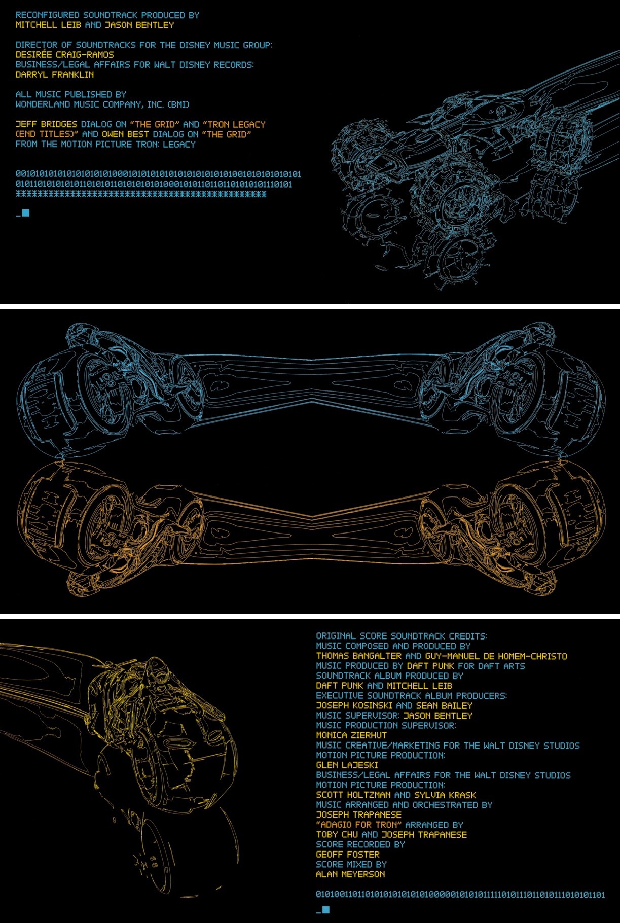 Daft punk tron flac