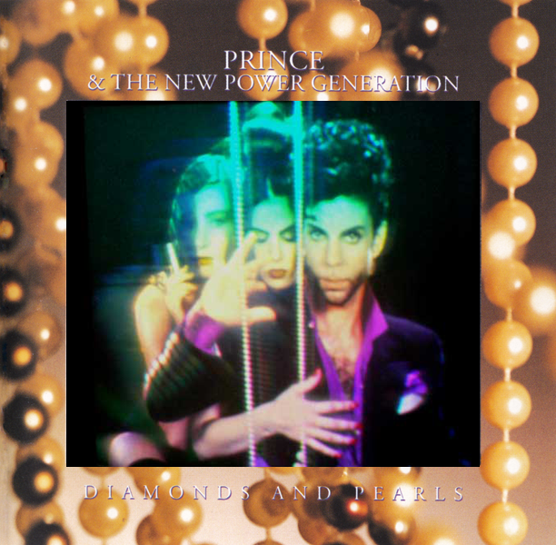 Prince & The New Power Generation / Diamonds And Pearls